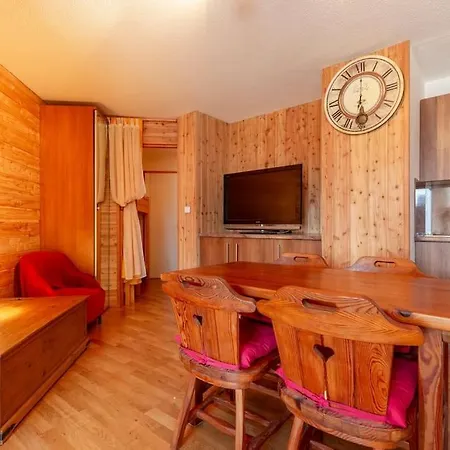 Un Coeur En Montagne, Local A Apartment Isola 2000