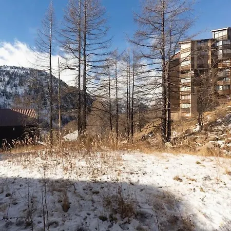 Un Coeur En Montagne, Local A Apartment Isola 2000