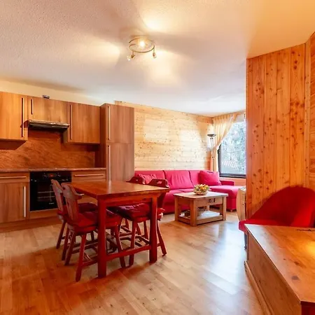 Un Coeur En Montagne, Local A Apartment *